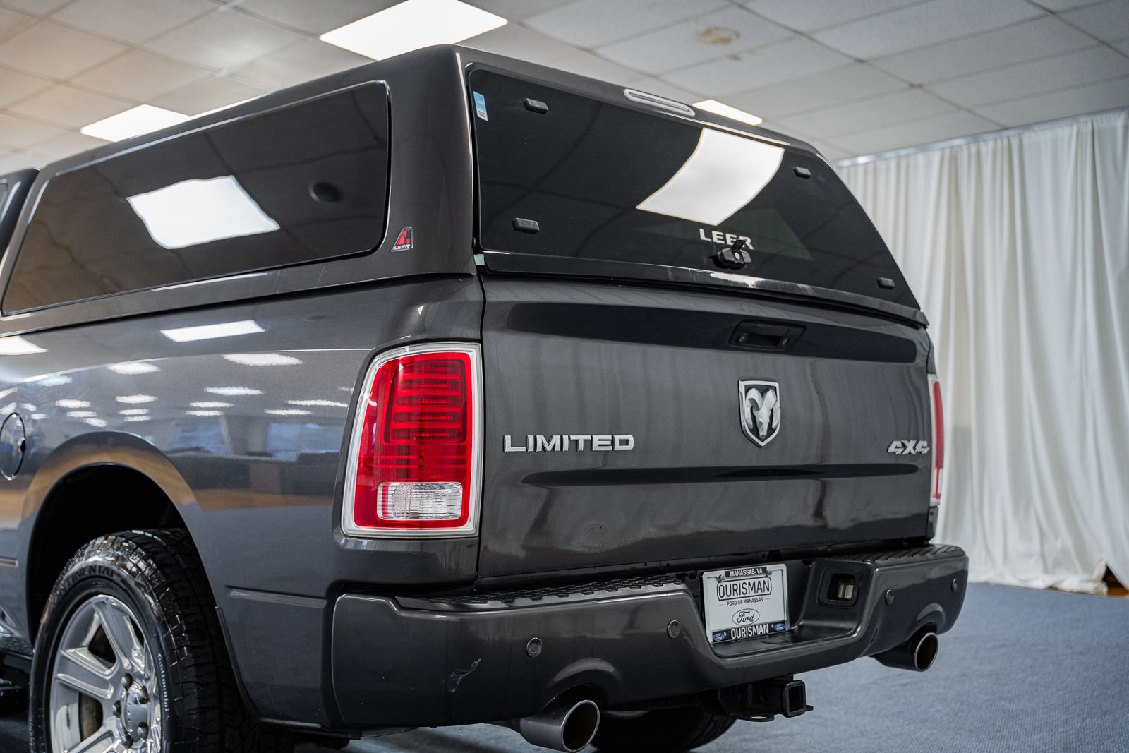 Used 2015 RAM 1500 Limited AWD/4WD image 6