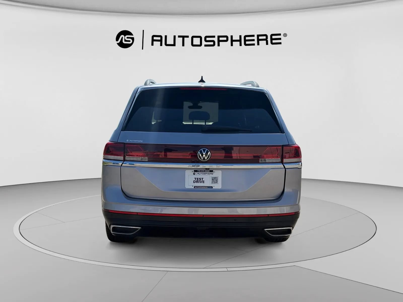 Used 2024 Volkswagen Atlas SE AWD/4WD image 7