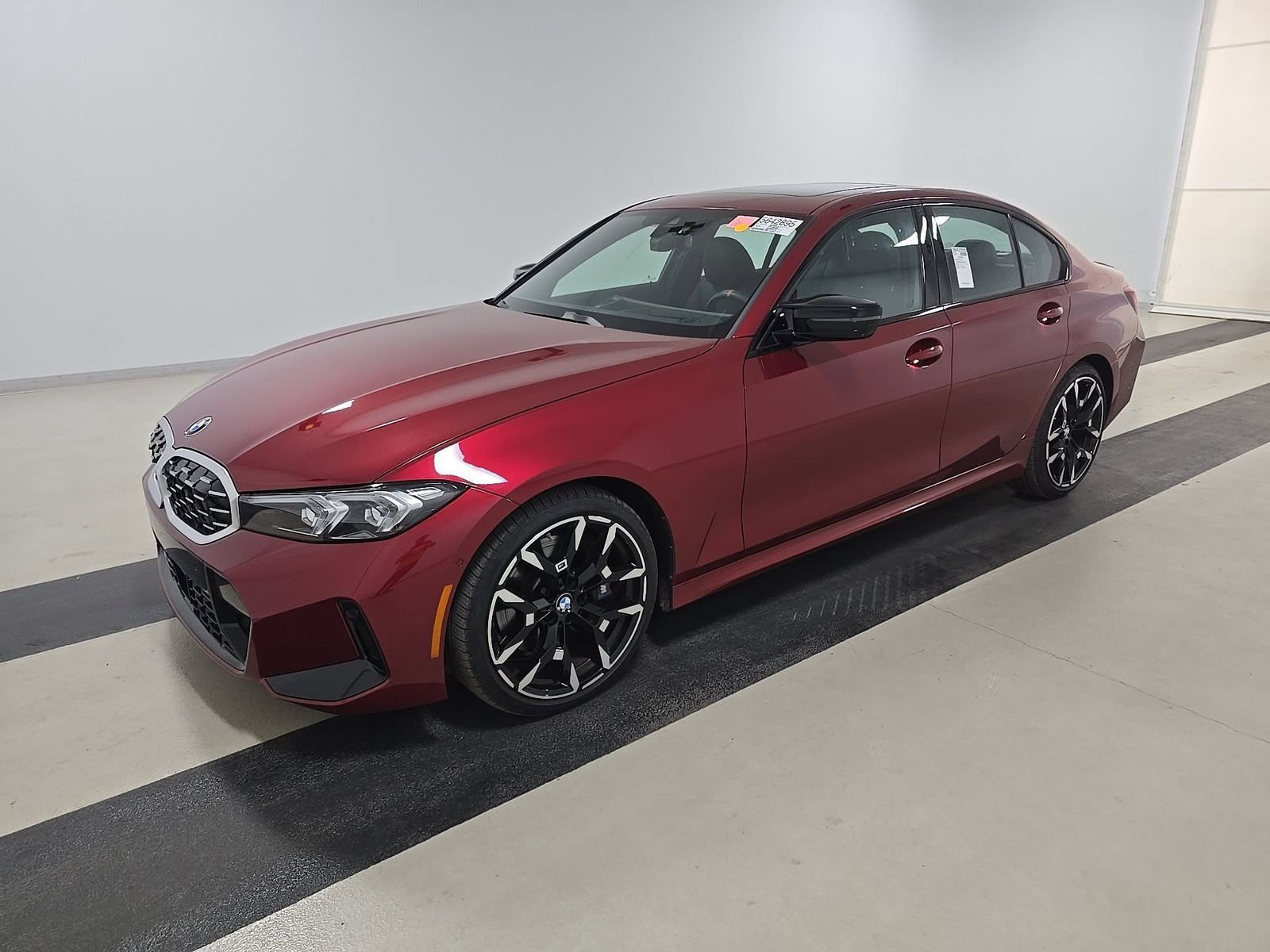 Used 2025 BMW M340i RWD image 1