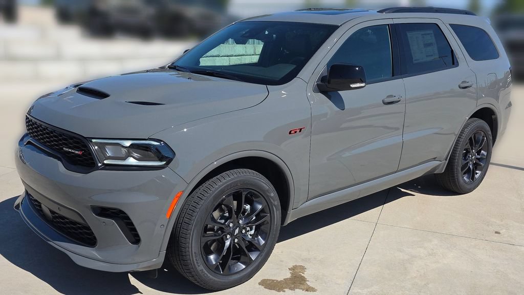 New 2026 Dodge Durango GT
