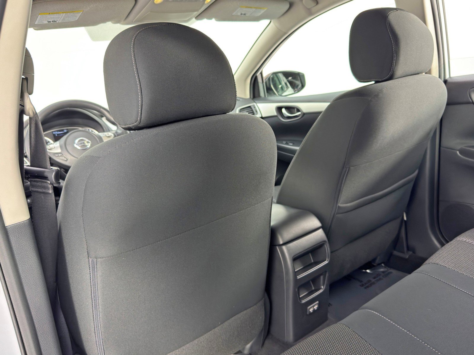 Used 2018 Nissan Sentra S image 30