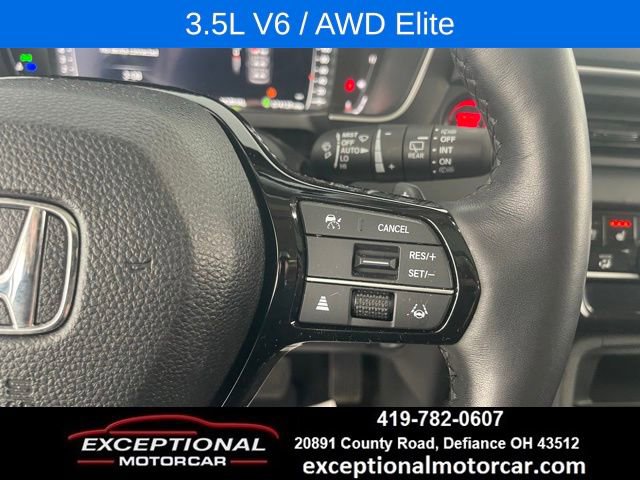 Used 2023 Honda Pilot Elite image 37