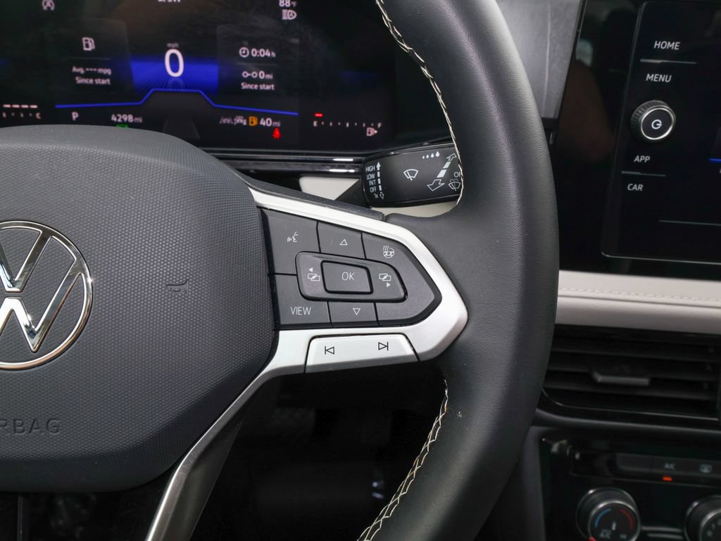 Certified 2026 Volkswagen Taos S FWD image 21