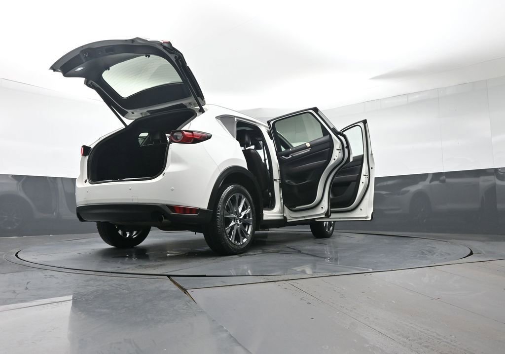 Used 2021 MAZDA CX-5 Signature AWD/4WD image 47