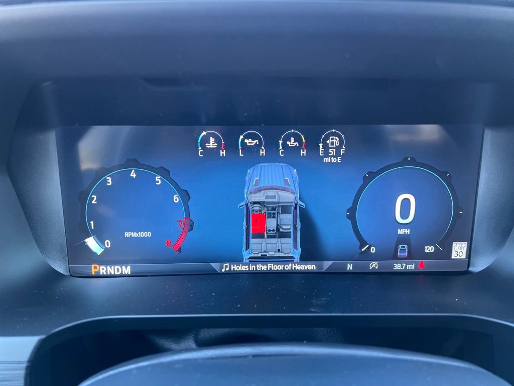 New 2025 Ford F150 XLT w/ Equipment Group 302A MID AWD/4WD image 20