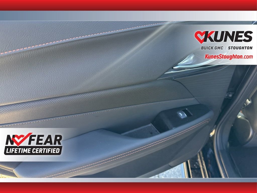 Used 2025 Cadillac CT4 Sport image 39