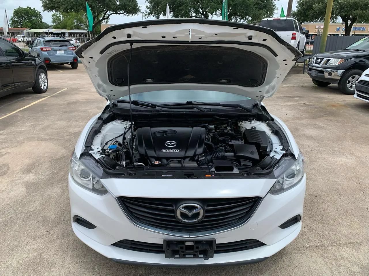 Used 2014 MAZDA MAZDA6 Touring FWD image 20