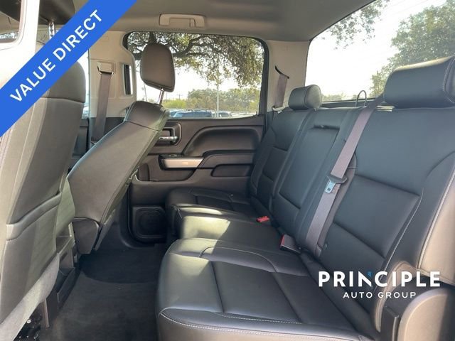 Used 2016 Chevrolet Silverado 1500 LT w/ Texas Edition image 28