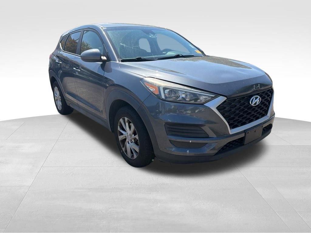 Used 2019 Hyundai Tucson SE FWD image 8