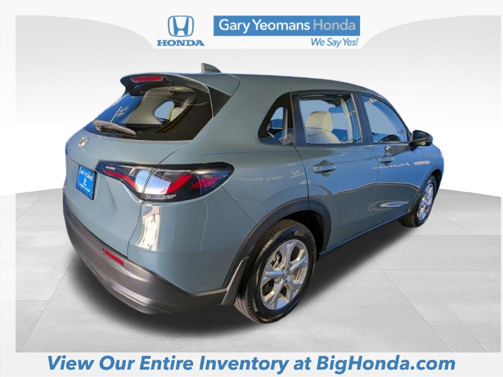 Certified 2024 Honda HR-V LX image 7
