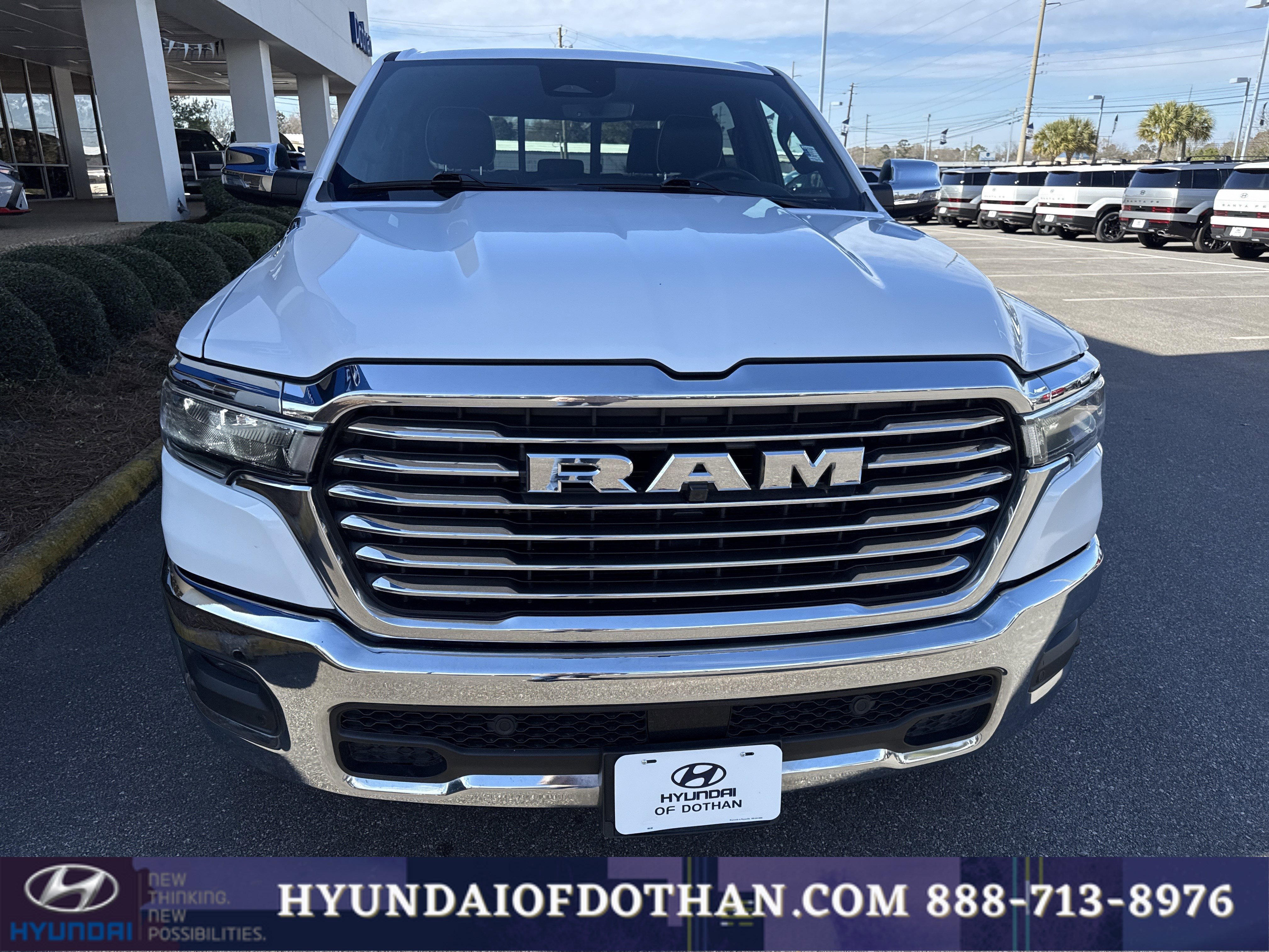 Used 2025 RAM 1500 Laramie image 6