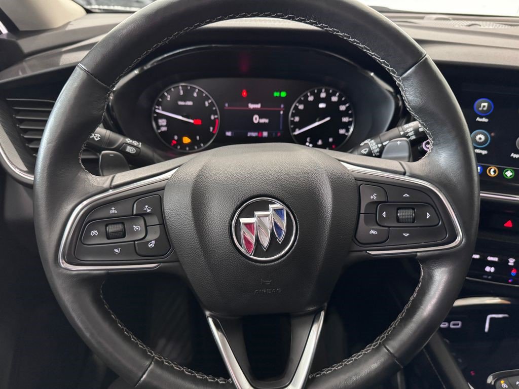Certified 2023 Buick Envision Preferred image 12