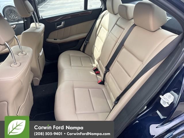Used 2013 Mercedes-Benz E 350 Sedan image 13