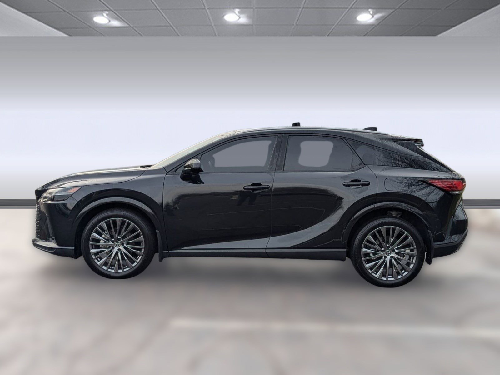 Certified 2025 Lexus RX 450h AWD w/ Luxury Package image 2