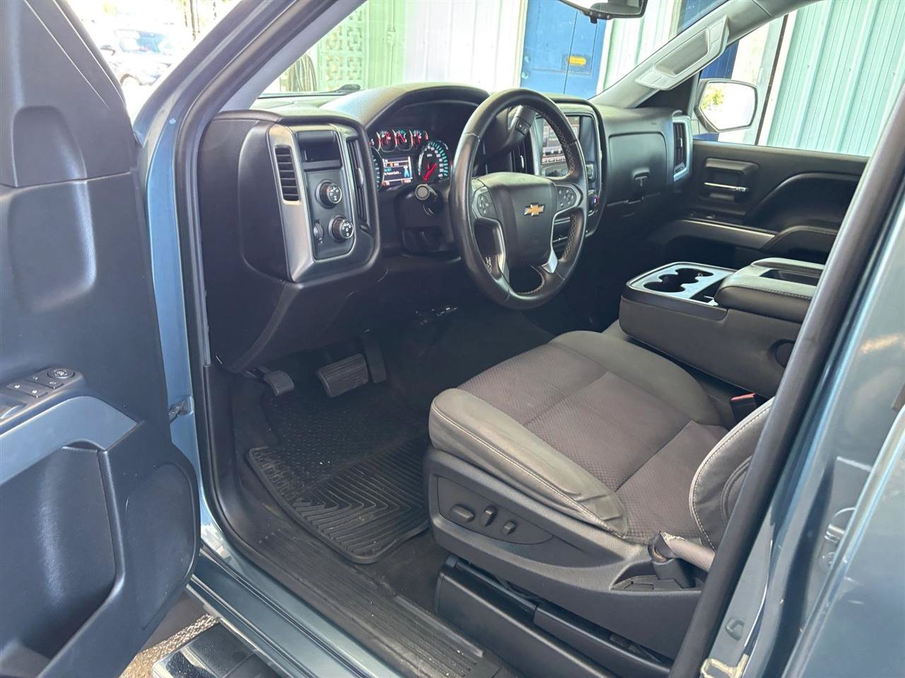 Used 2014 Chevrolet Silverado 1500 LT w/ All Star Edition AWD/4WD image 9