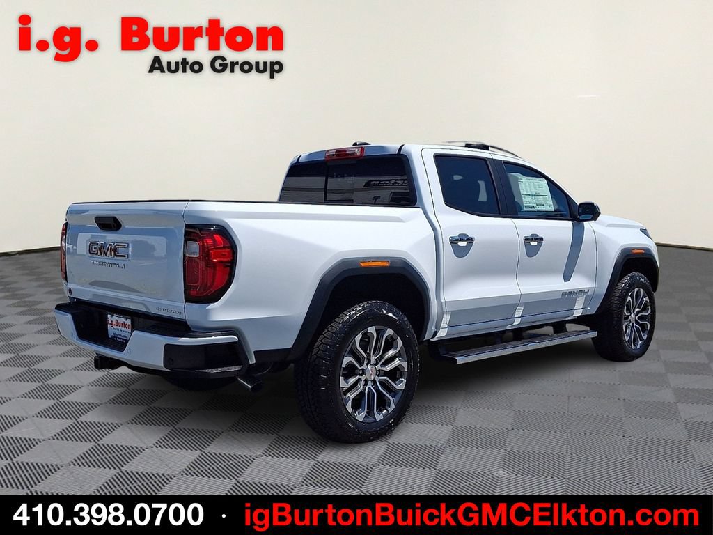 New 2026 GMC Canyon Denali AWD/4WD image 4
