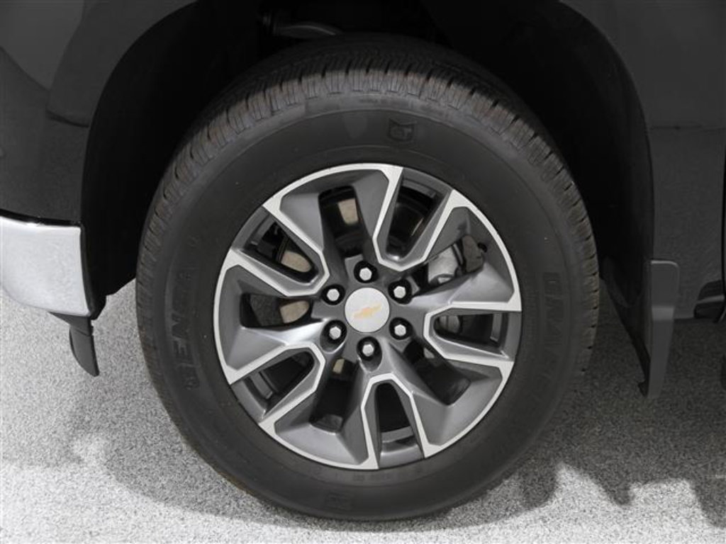 Certified 2024 Chevrolet Silverado 1500 LT AWD/4WD image 22