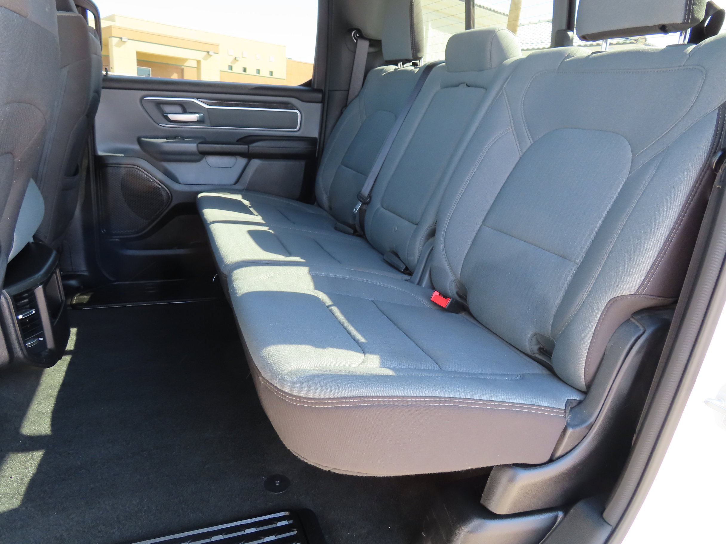 Used 2023 RAM 1500 Big Horn AWD/4WD image 13