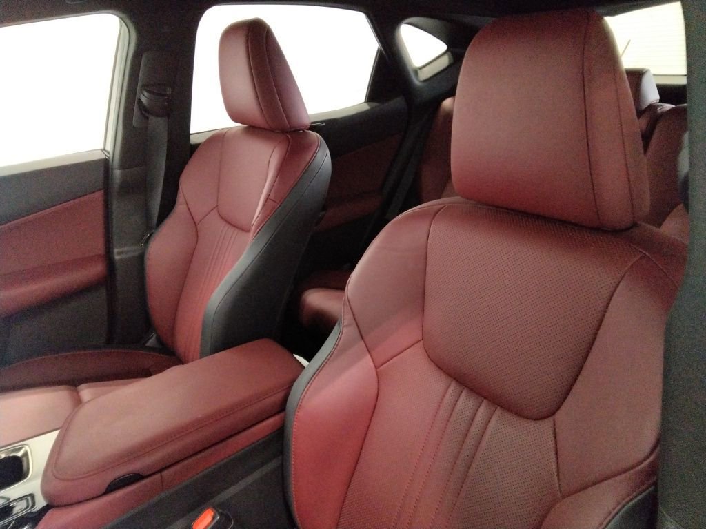 Used 2025 Lexus NX 350h AWD w/ Cold Area Package image 32