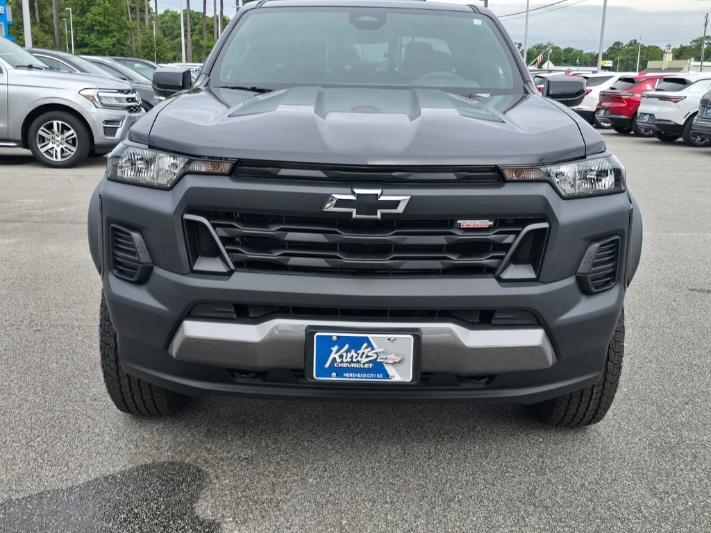 New 2026 Chevrolet Colorado Trail Boss image 8