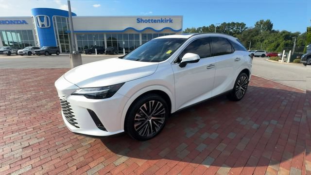 Used 2024 Lexus RX 350 Premium Plus w/ Convenience Package FWD image 6