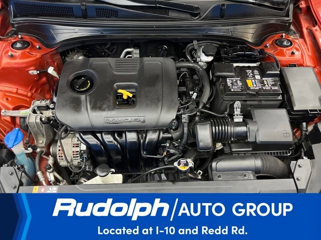 Used 2023 Kia Forte LXS image 20