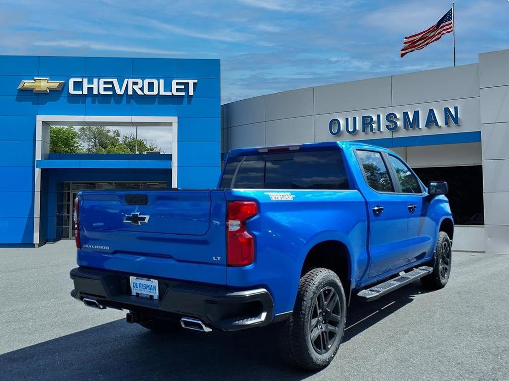 New 2026 Chevrolet Silverado 1500 LT Trail Boss w/ Convenience Package II image 3