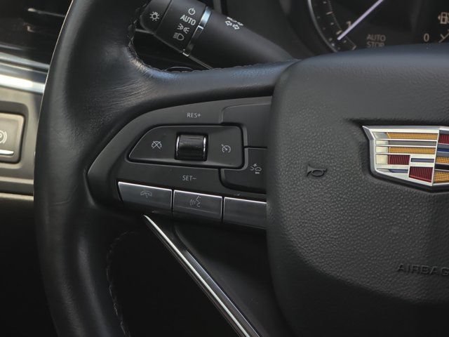 Certified 2025 Cadillac XT6 Luxury FWD image 22