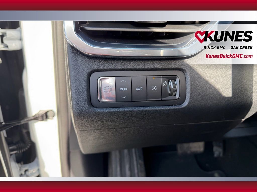 New 2026 GMC Acadia Elevation w/ Black Edition AWD/4WD image 9
