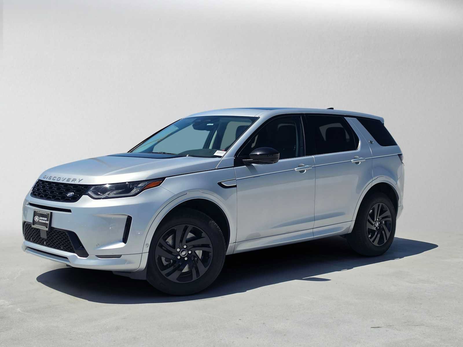Used 2024 Land Rover Discovery Sport S AWD/4WD image 1
