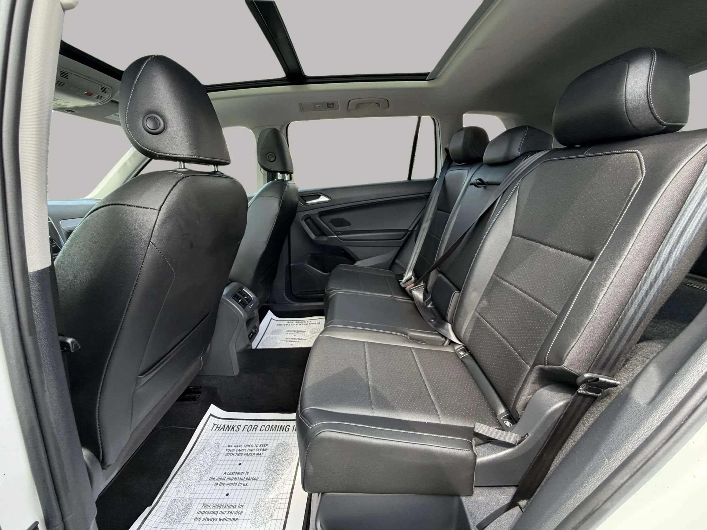 Used 2018 Volkswagen Tiguan SE AWD/4WD image 38
