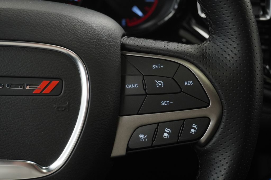 Certified 2024 Dodge Durango SXT w/ SXT Blacktop Group AWD/4WD image 38