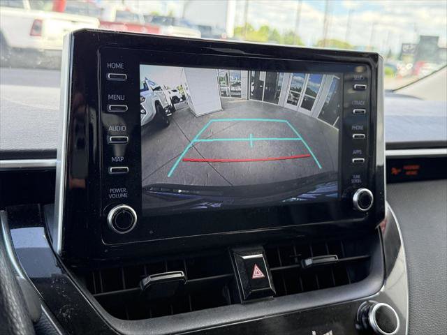 Certified 2020 Toyota Corolla LE FWD image 18