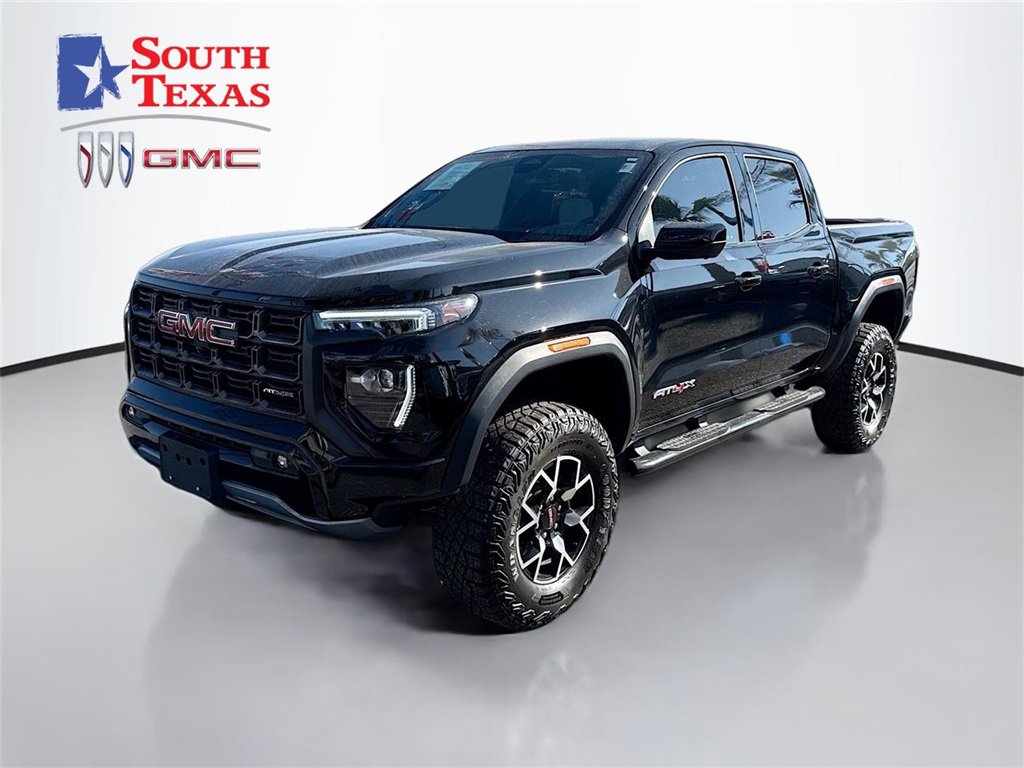 Used 2023 GMC Canyon AT4X
