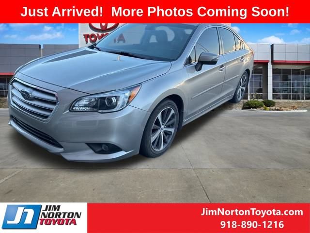 Used 2017 Subaru Legacy 2.5i Limited image 8