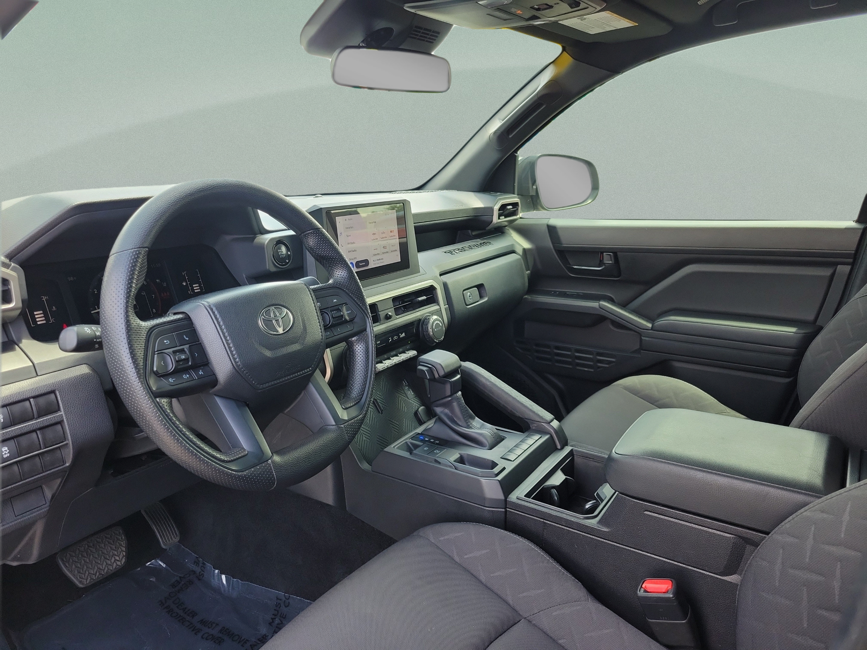 Used 2024 Toyota Tacoma SR w/ SR Upgrade Package RWD image 16