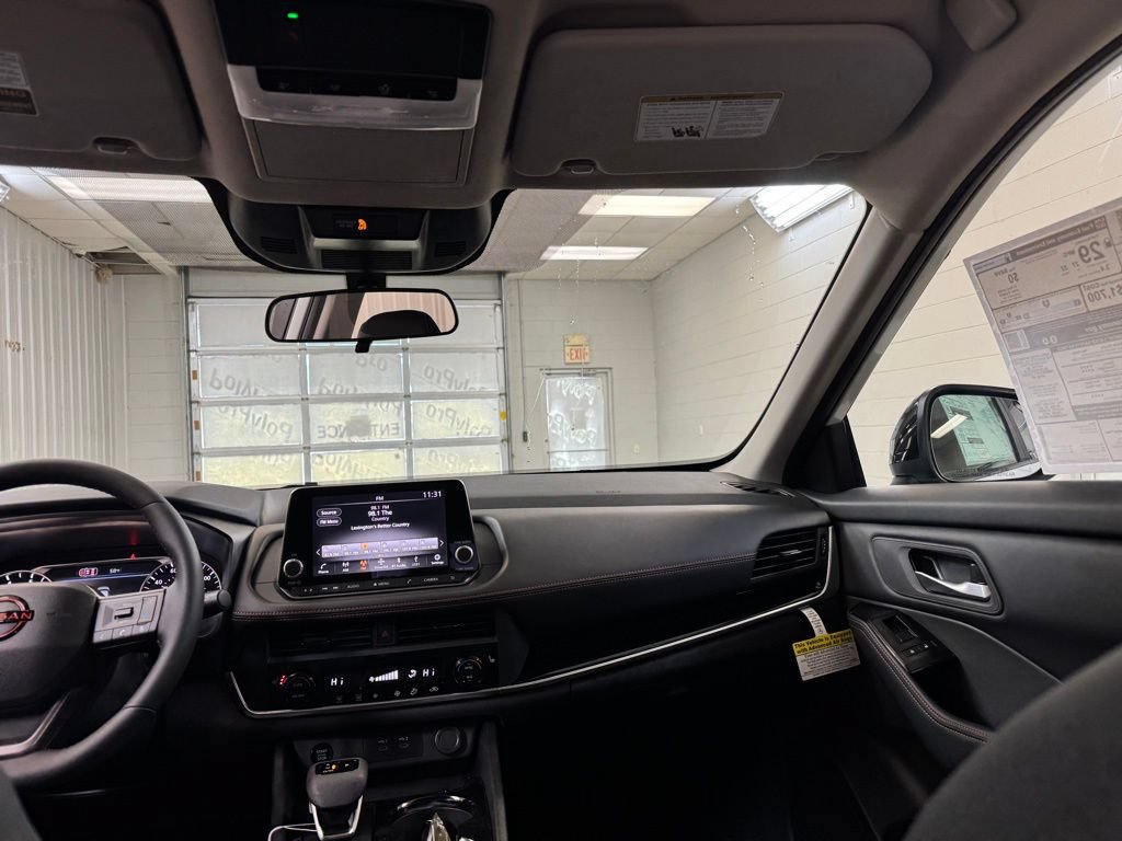 New 2026 Nissan Rogue SV AWD/4WD image 21