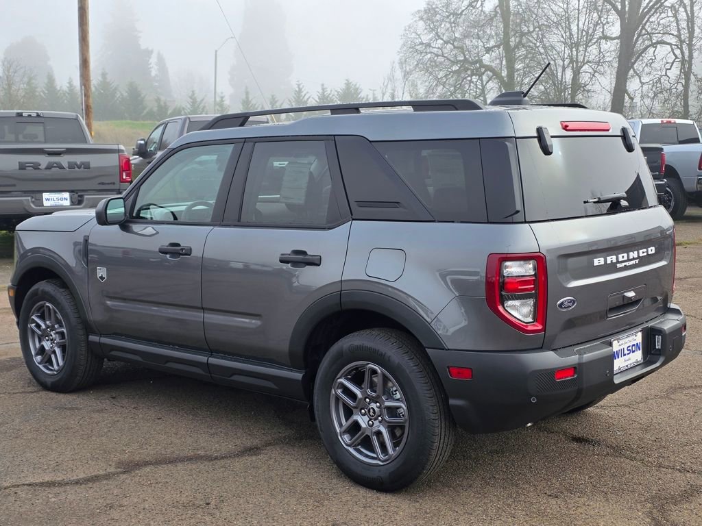 New 2025 Ford Bronco Sport Big Bend w/ Convenience Package image 31