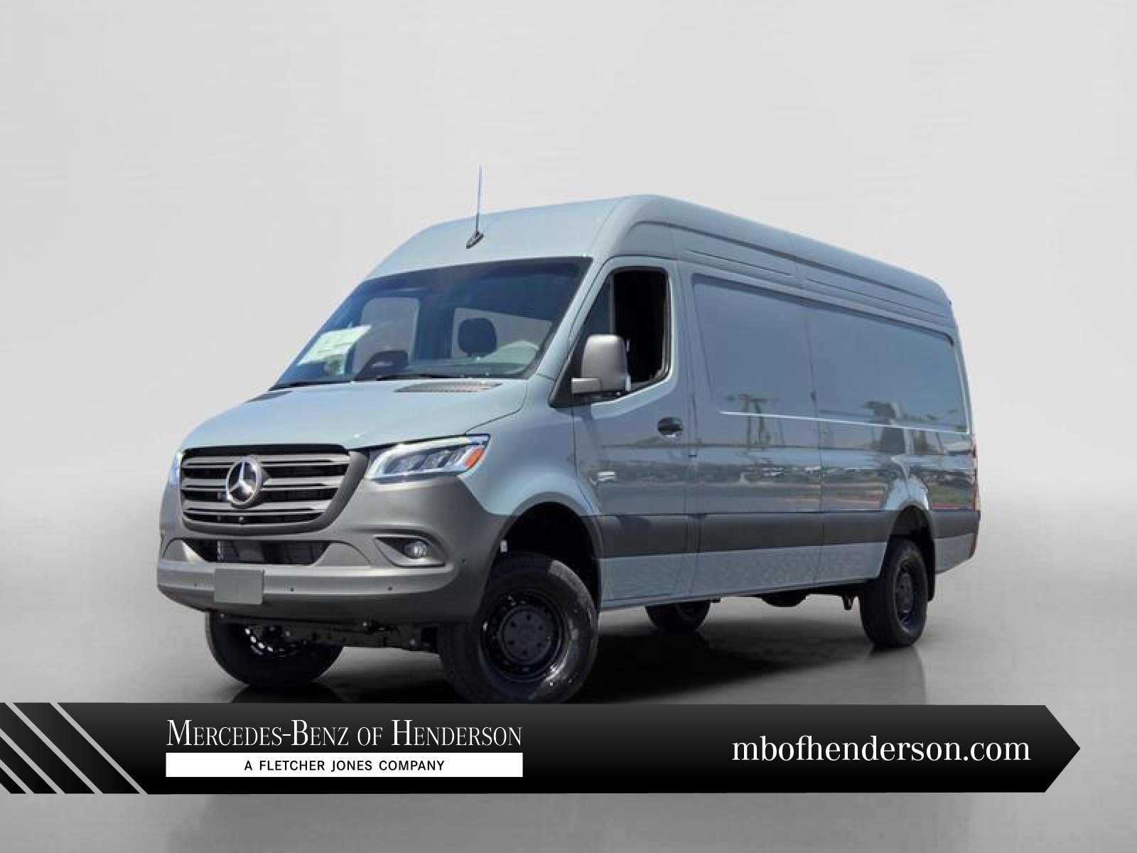 New 2026 Mercedes-Benz Sprinter 2500 image 1