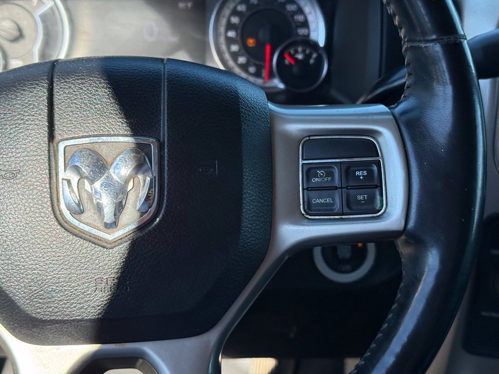 Used 2016 RAM 2500 Laramie w/ Sport Appearance Group AWD/4WD image 17