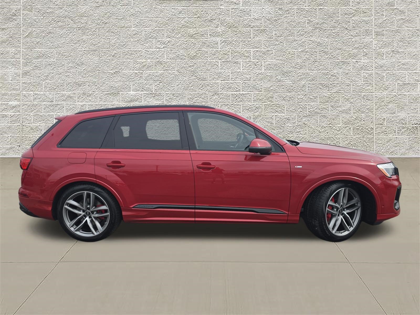 New 2026 Audi Q7 3.0T Prestige AWD/4WD image 8