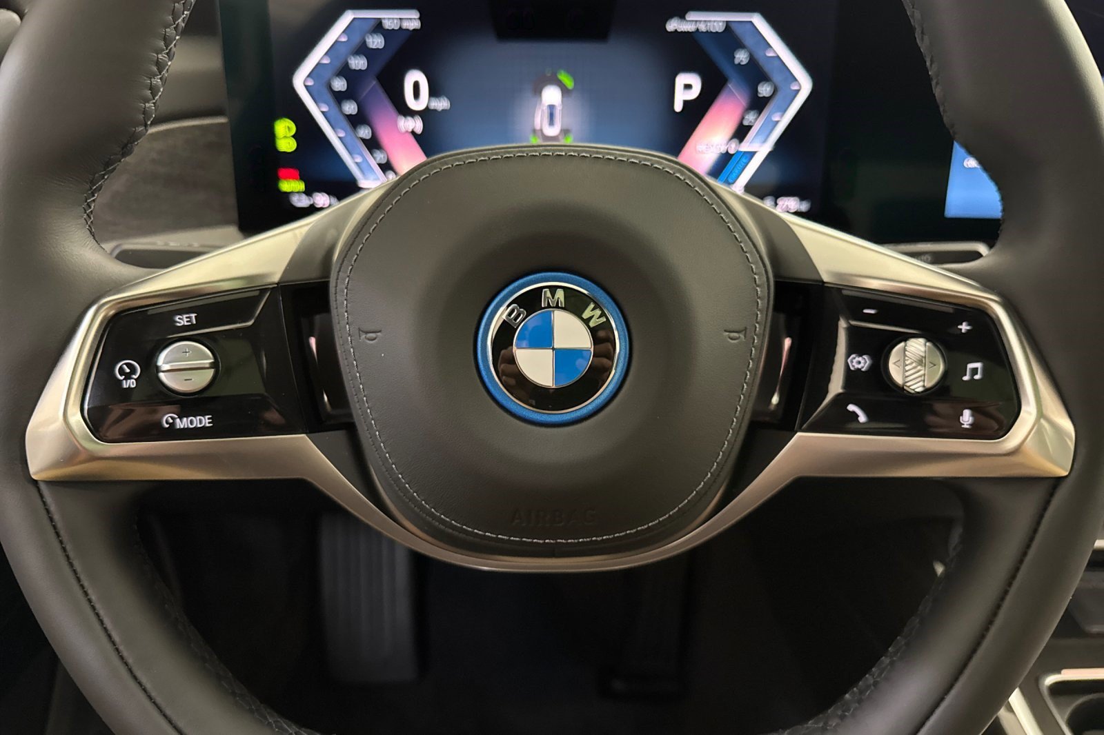 Used 2026 BMW i7 xDrive60 w/ Executive Package AWD/4WD image 16