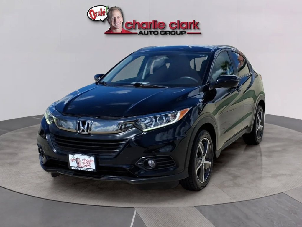 Used 2022 Honda HR-V EX