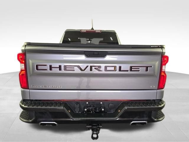 Used 2021 Chevrolet Silverado 1500 LT Trail Boss AWD/4WD image 5