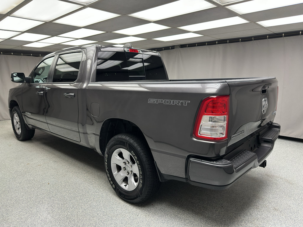 Used 2023 RAM 1500 Big Horn AWD/4WD image 2