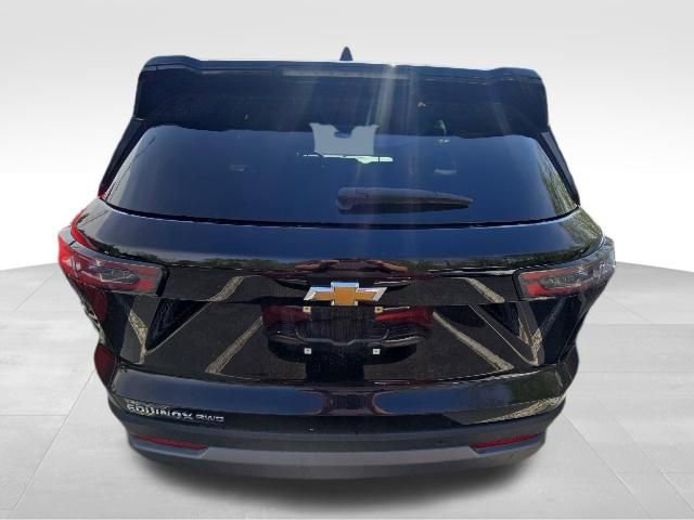 Used 2025 Chevrolet Equinox LT AWD/4WD image 4