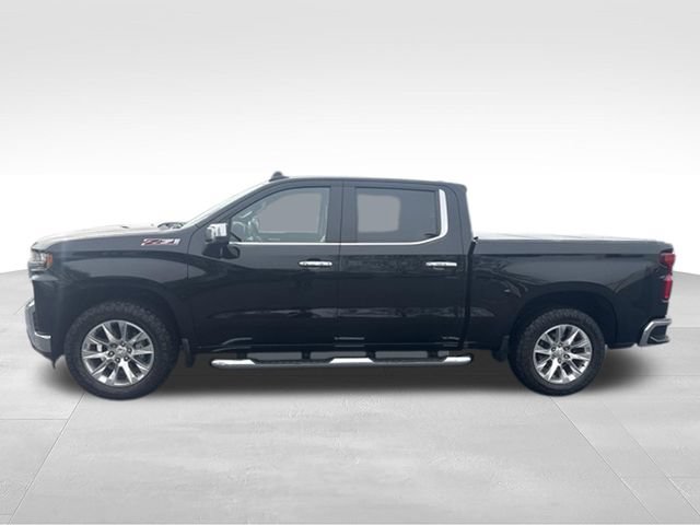Used 2019 Chevrolet Silverado 1500 LTZ w/ LTZ Premium Package AWD/4WD image 4