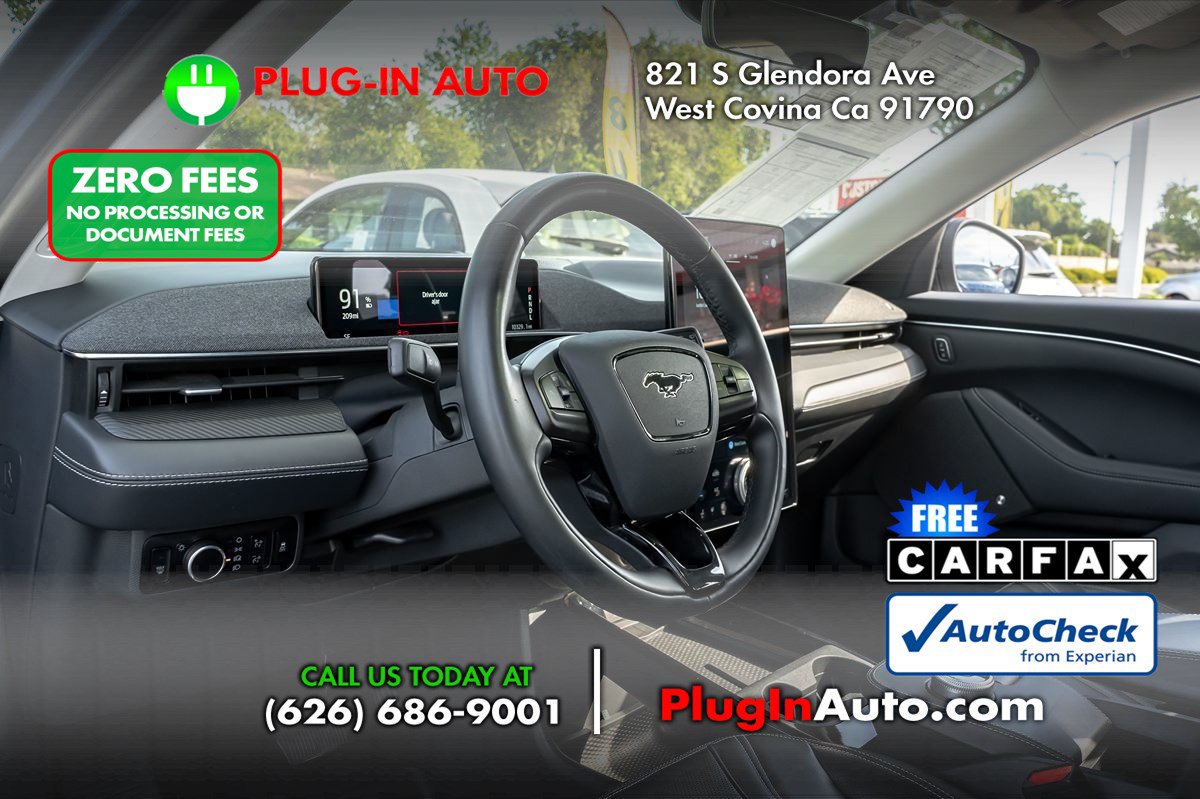 Used 2023 Ford Mustang Mach-E Premium RWD image 6
