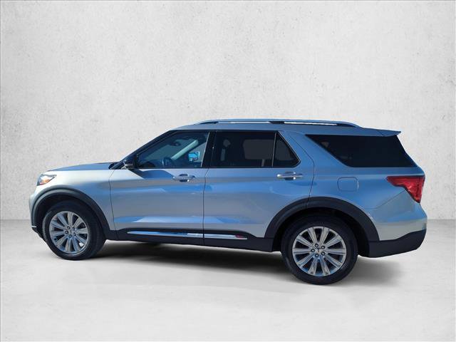 Used 2020 Ford Explorer Limited image 8