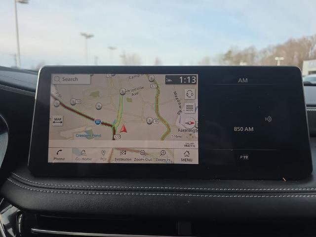 Used 2023 INFINITI QX60 Luxe w/ Cargo Package image 14